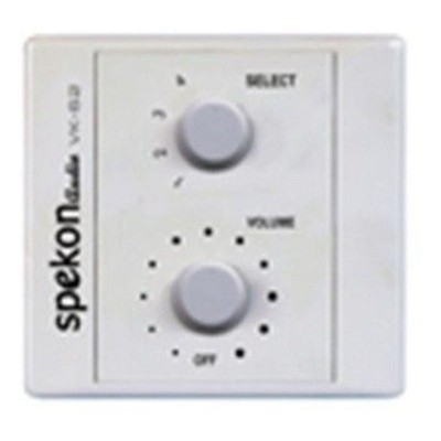 Spekon Vk62 Program Seçicili Volum Kontrol Ünitesi 60 Watt