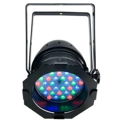 Chauvet Ledpar64-36B 36x1 Watt Led Par Spot