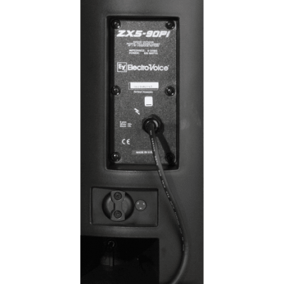 Electrovoice ZX5-90B 15" Pasif Hoparlör 2400W 