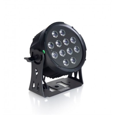 SSP Slim-PAR12 Led Wash Spot 12x12 Watt