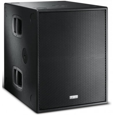 FBT Q118S 18" Pasif Subwoofer 2400 Watt