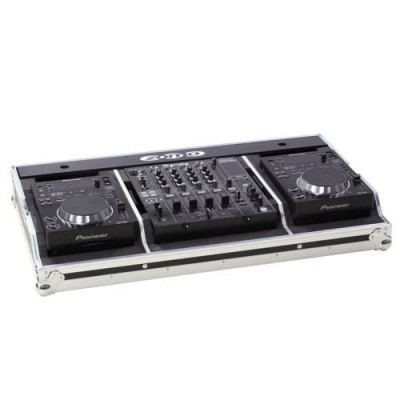 Pionner Dj Setup Hard Case ( 2xCDJ350 + 1xDJM350)