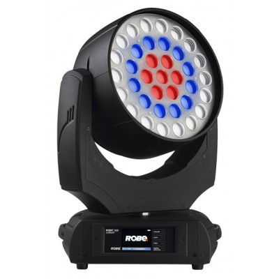 Robe Robin 1000 37x15 Watt Led Wash Moving Head Beam Robot