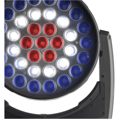 Robe Robin 1000 37x15 Watt Led Wash Moving Head Beam Robot