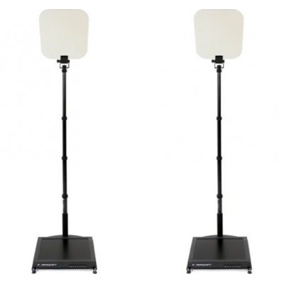 Fortinge PROC17-D 17" Konferans Prompter  İkili Set