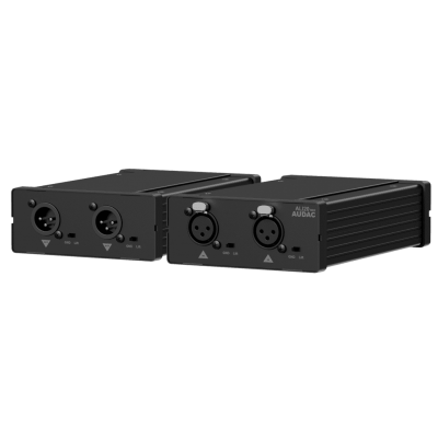 AUDAC ALI20 Ses Hattı İzolatör 600-600 Ohm