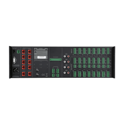AUDAC M2 Multi-Media Dijital Matrix Mikser