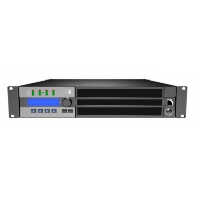 L-Acoustics LA4 Dijital Power Amfi 4x1000 Watt/4ohm DSP Network ( Üretimi Durdurulmuştur. )