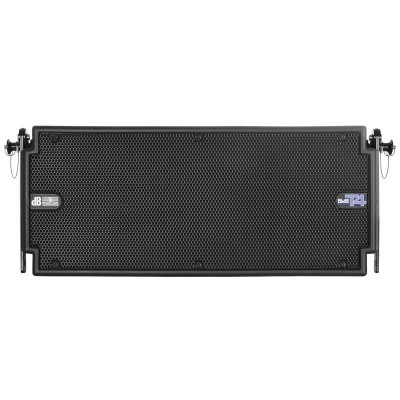 DB DVA-T4  3 Yollu Aktif Line Array Hoparlör 8" 840 Watt 128 dB ( Üretimi Durdurulmuştur. )