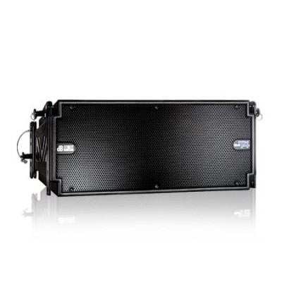 DB DVA-T4  3 Yollu Aktif Line Array Hoparlör 8" 840 Watt 128 dB ( Üretimi Durdurulmuştur. )