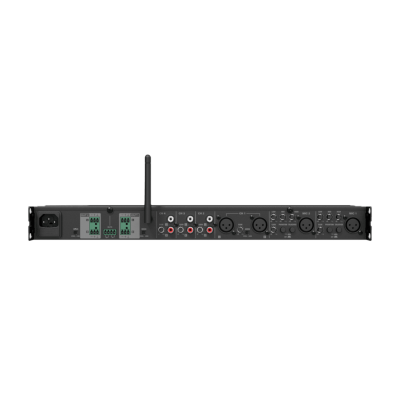 AUDAC PRE126 6 Giriş 2 Stereo Çıkış Pre Amplifikatör