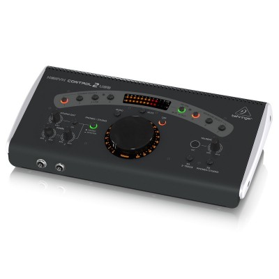 Behringer Control2USB Kulaklık Amplifikatörü