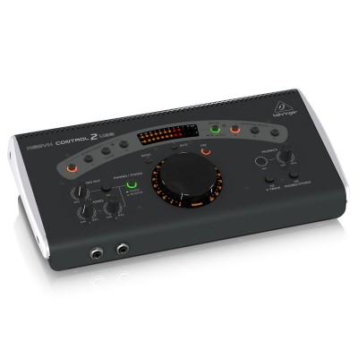 Behringer Control2USB Kulaklık Amplifikatörü