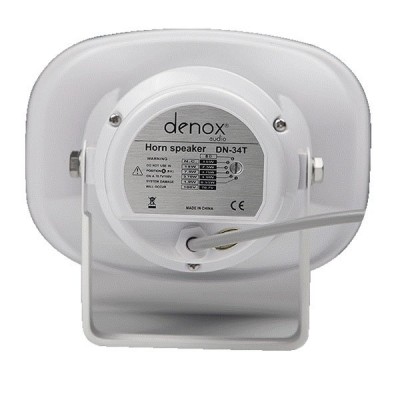 Denox DN34T Horn Hoparlör 15W/100V
