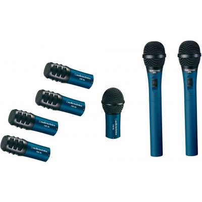 Audio Technica MB-DK7 Davul Mikrofon Set 7'li