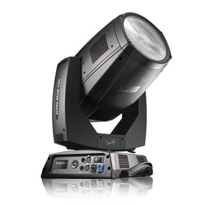 Claypaky ALPHA Beam 1500 Moving Head Beam Robot 1500 Watt ( Üretimi Durdurulmuştur. )