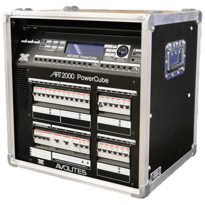 Avolites Powercube Dimmer Set