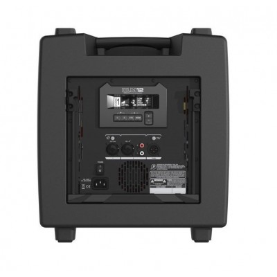 Mackie DLM12 12" Aktif Hoparlör 2000 Watt