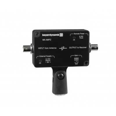 Beyerdynamic WA-AMP2 Geniş Band Anten Amplifikatörü