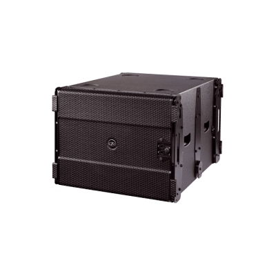 DAS LX-118A Aktif Line Array Subwoofer Hoparlör 18" 1200 Watt 135 dB DASnet