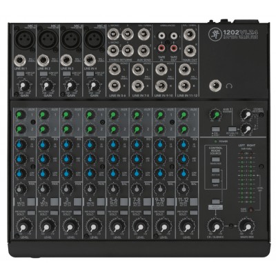 Mackie 1202-VLZ4 12 Kanal Mikser