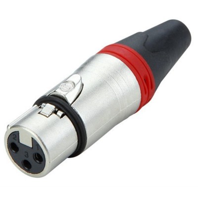 Seetronic SC3FXX Kablo Tip Dişi Xlr Konnektör 3 Pin