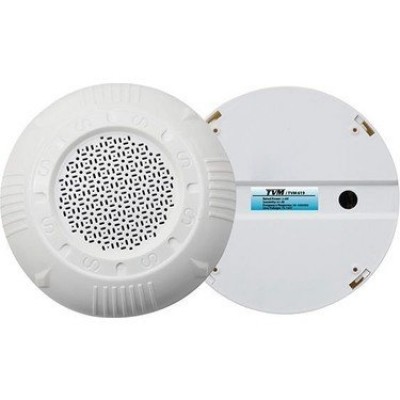 TVM 619 5" Sıva Üstü Tavan Hoparlörü 6 Watt/100V/8ohm