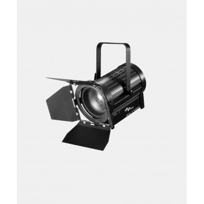 SSP Solar FRS100 ZOOM 100W Profesyonel Warm Led Tiyatro Spotu 3200K