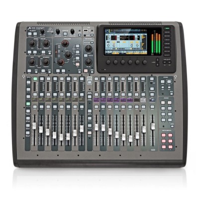 Behringer X32-Compact 16 Kanal Dijital Mixer