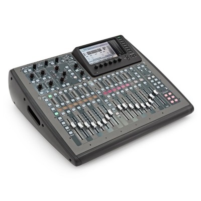 Behringer X32-Compact 16 Kanal Dijital Mixer