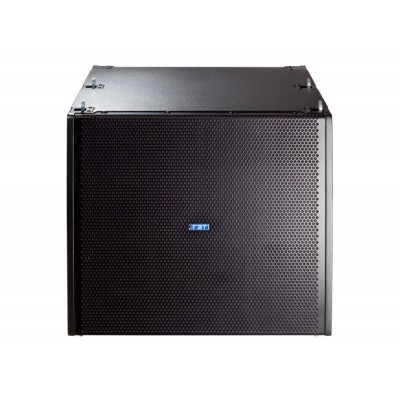 FBT MITUS 118FSCA Aktif Line Array Subwoofer Hoparlör 18" 2400 Watt 139 dB (Arka)