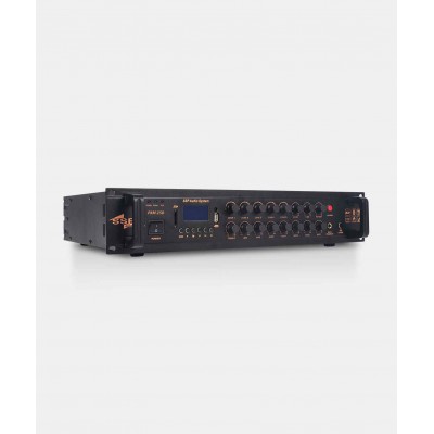 SSP PAM-250 Mikser Amplifikatör 250 Watt/100V 5 Zone