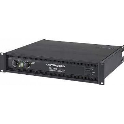 Dynacord SL1800 Power Amfi 2X900 Watt /4 ohm