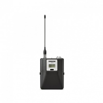Shure AD1 Kablosuz Bel Tipi  Verici Ünite