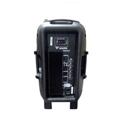 Westa WSA-15A 15" Aktif Hoparlör 800 Watt 