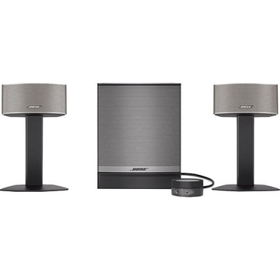 Bose Companion 50 Multimedya Eğlence Sistemi Takımı