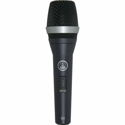 AKG D5S Vokal Mikrofonu