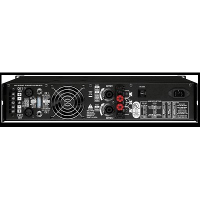 QSC RMX1850HD Power Amfi 2x600 Watt