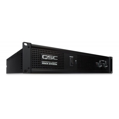 QSC RMX2450 Power Amfi 2x750 Watt