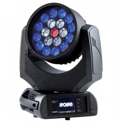 Robe Robin 300 19x10 Watt Led Wash Moving Head Robot