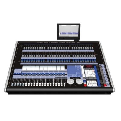 Avolites Pearl-2010 2048 Kanal Işık Masası ( Üretimi Durdurulmuştur. )