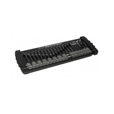 Eclips DMX-192 PAGE Dmx Işık Masası  Sayfa Değiştirmeden 16 Kanal 