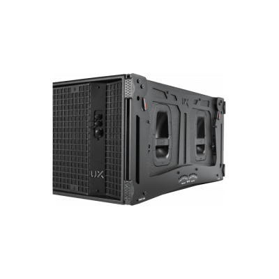 DAS UX-218A-R 2x18" Aktif Subwoofer 6800 Watt DASnet