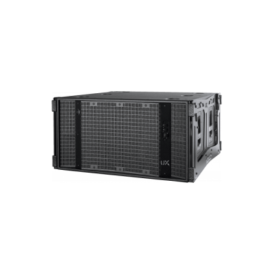 DAS UX-218A-R 2x18" Aktif Subwoofer 6800 Watt DASnet