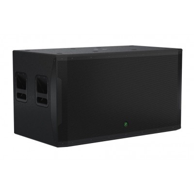 Mackie SRM2850 2x18" Aktif Subwoofer 1600 Watt