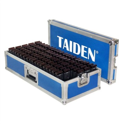 Taiden HCS5100KS IR Alıcı Şarj Ve Taşıma Çantası