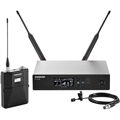 Shure QLXD14/WL93 Kablosuz Yaka Mikrofonu