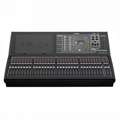 Yamaha QL5 80 Kanal Dijital Mixer