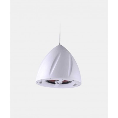 SSP Star 6W 6.5" Sarkıt Hoparlör 80 Watt (Beyaz)