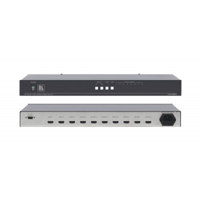 Kramer VM-28H 2x1:8 2 Giriş 8 Çıkış Hdmı Switcher
